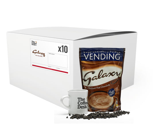 GALAXY HOT CHOCOLATE (One Box)